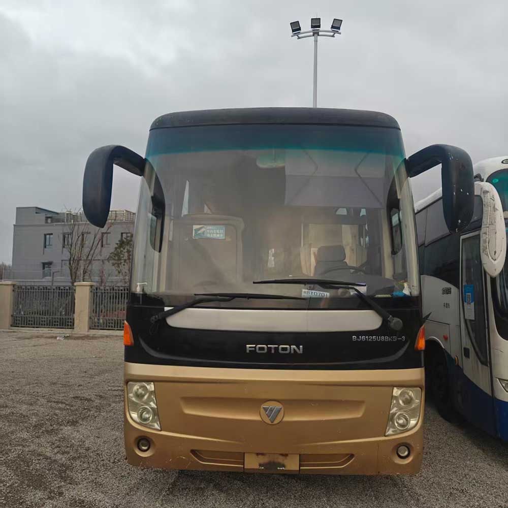 Foton 12 м дизельдік автобус