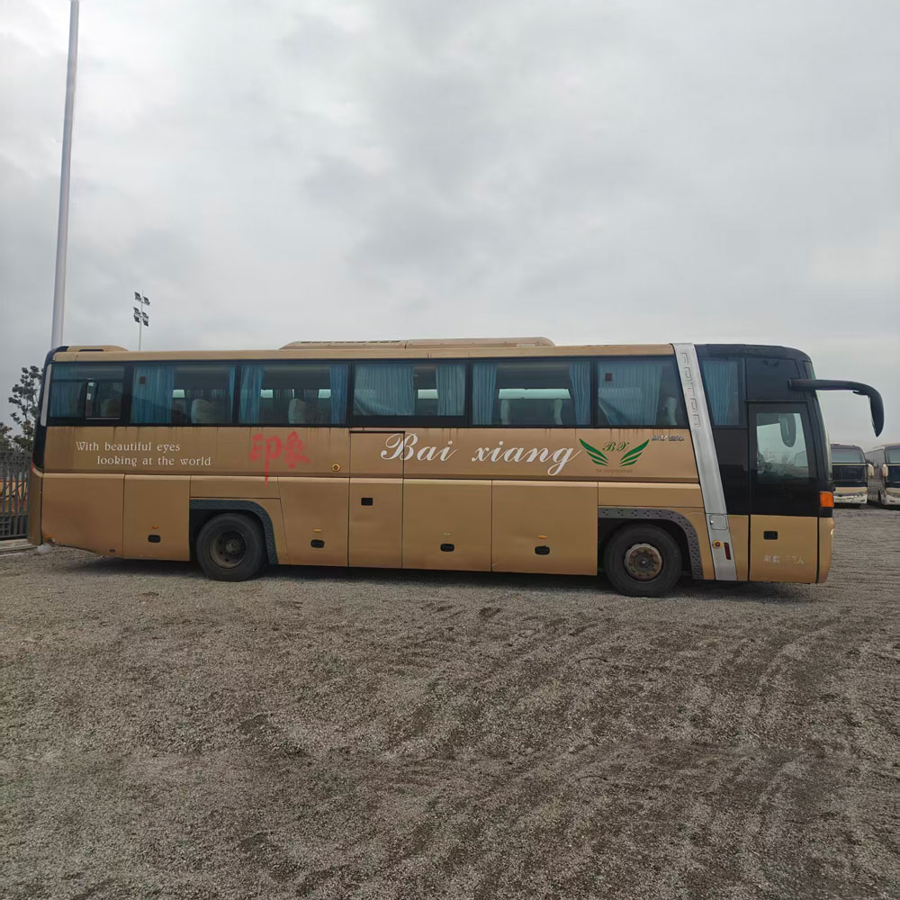 Foton 12 м дизельдік автобус