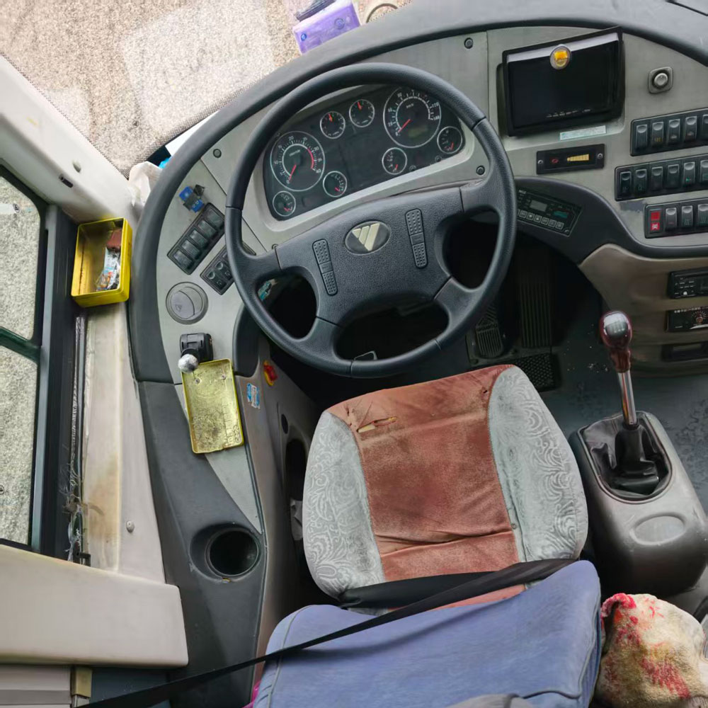 Foton 12 м дизельдік автобус