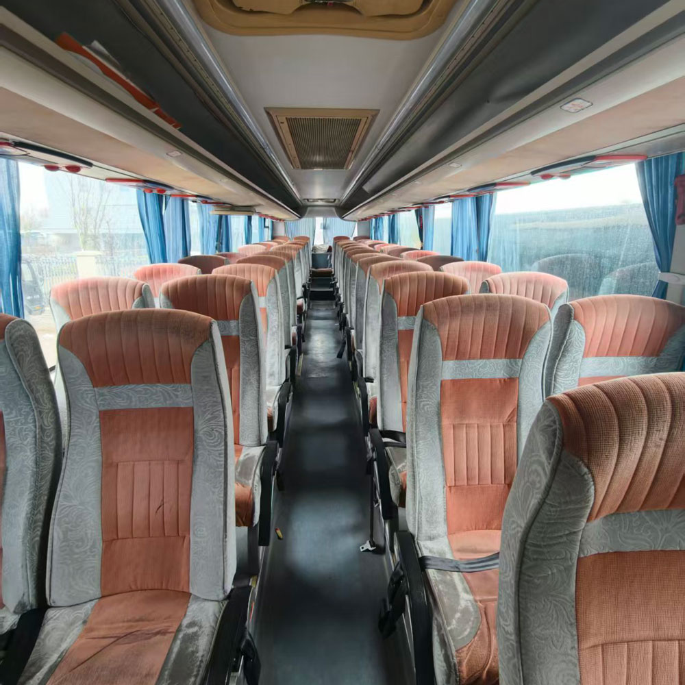 Foton 12 м дизельдік автобус