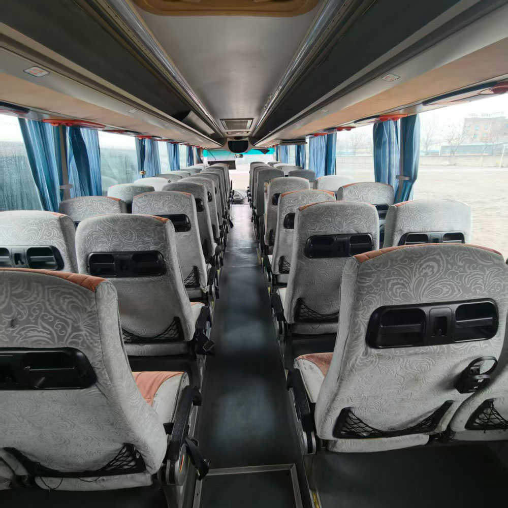 Foton 12 м дизельдік автобус