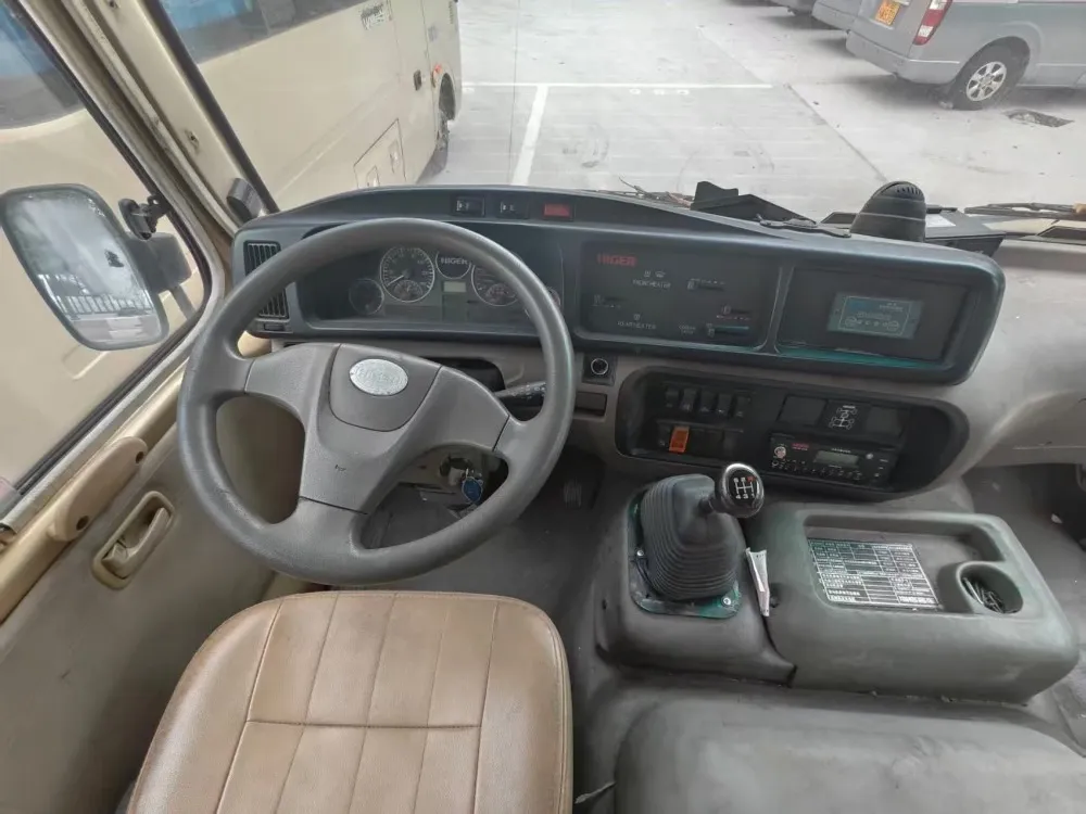 Жұлдыз 6М қолданған дизельді автобус