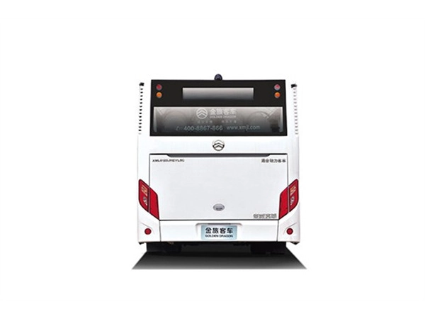 41 Seats Used Hybrid Bus 41 Seats Used Hybrid Bus