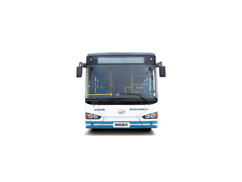 42 Seats Used Hybrid Bus