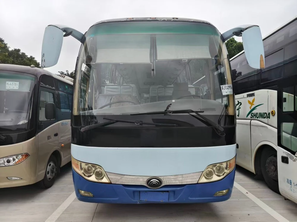 Yutong 10m Used Diesel Bus Yutong 10m Used Diesel Bus