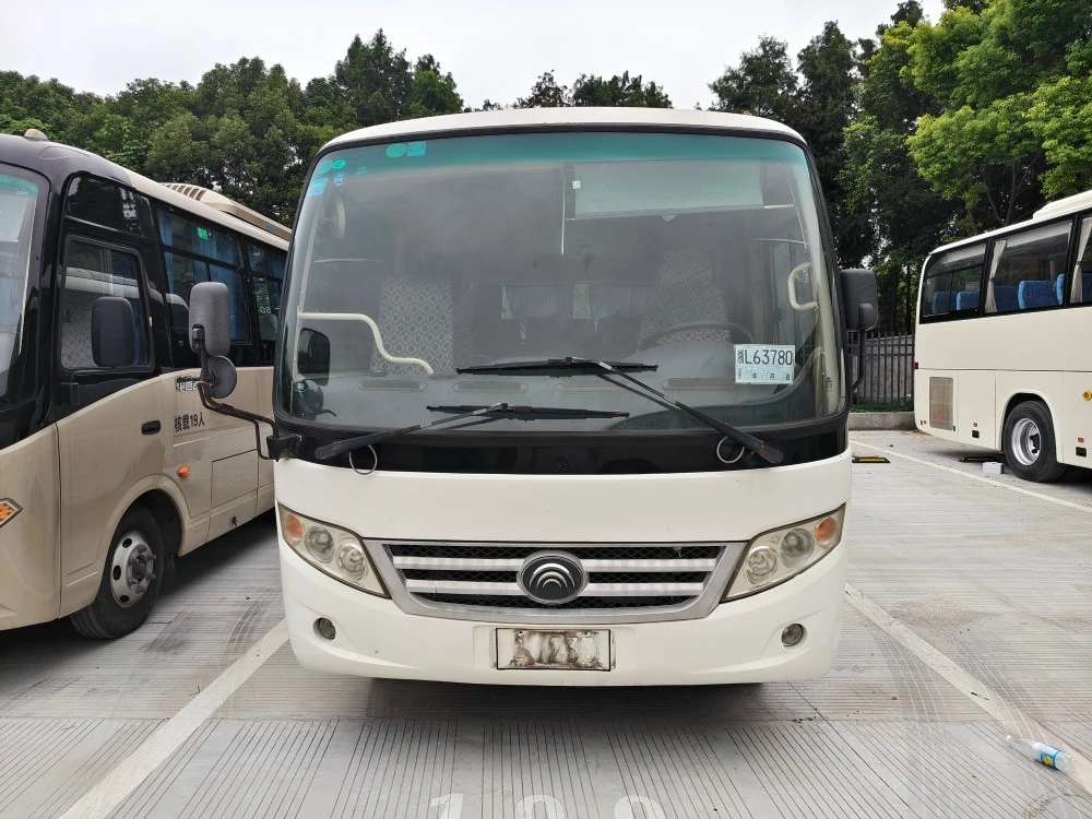 Yutong 6m Used Diesel Bus Yutong 6m Used Diesel Bus