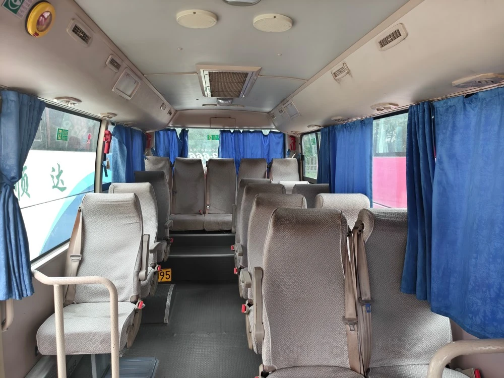 Yutong Used Diesel Bus Yutong Used Diesel Bus