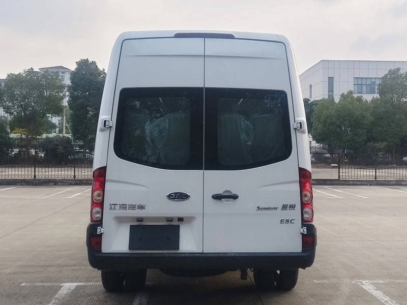 17 Seats Used Diesel Bus