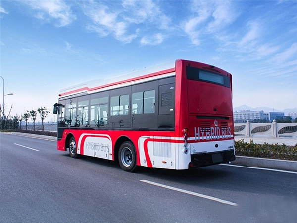 26 Seats Used Hybrid Bus 26 Seats Used Hybrid Bus