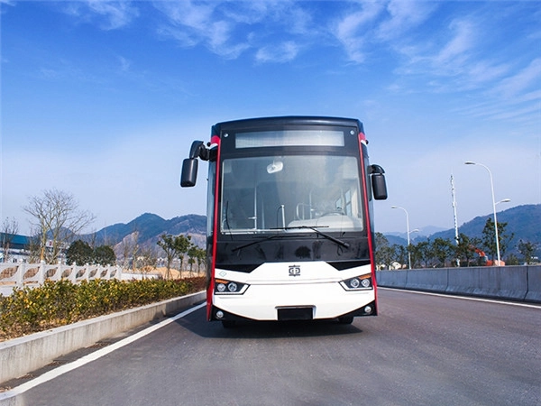 26 Seats Used Hybrid Bus