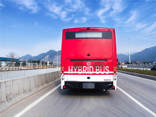 26 Seats Used Hybrid Bus 26 Seats Used Hybrid Bus