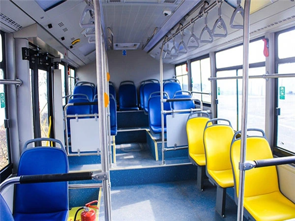 26 Seats Used Hybrid Bus 26 Seats Used Hybrid Bus