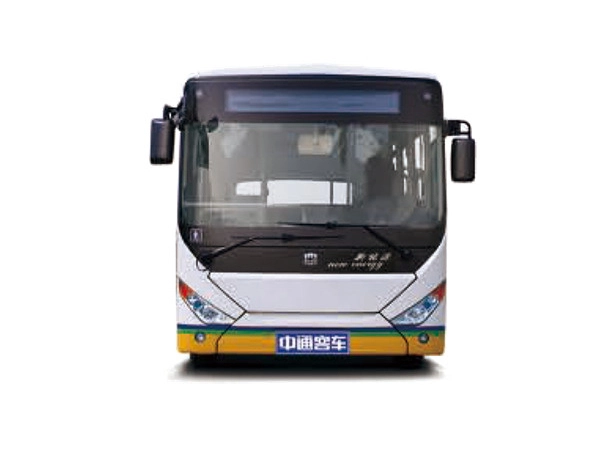 31 Seats Used Hybrid Bus 31 Seats Used Hybrid Bus