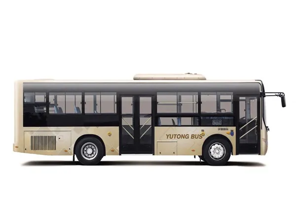 33 Seats Used Hybrid Bus