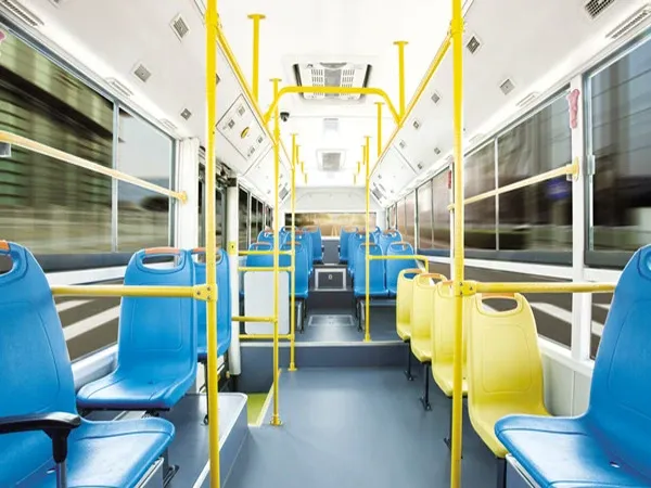 33 Seats Used Hybrid Bus 33 Seats Used Hybrid Bus