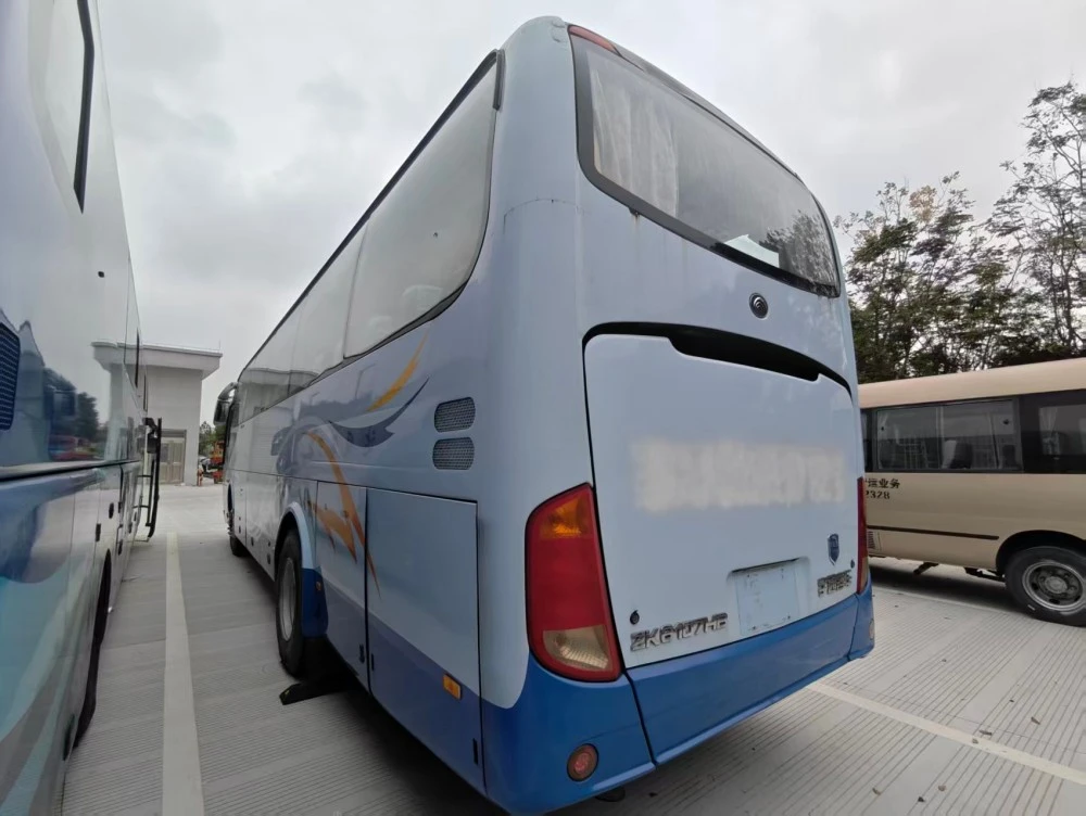 Yutong 10m қолданылған дизельді автобус