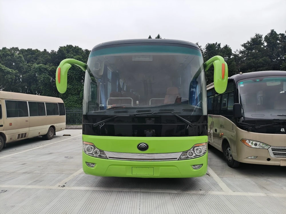Yutong 12m қолданылған дизельді автобус