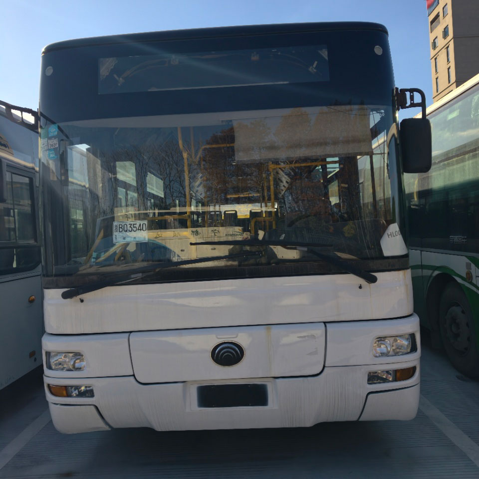 Yutong 34 орындық екінші қол автобус Yutong 34 орындық екінші қол автобус