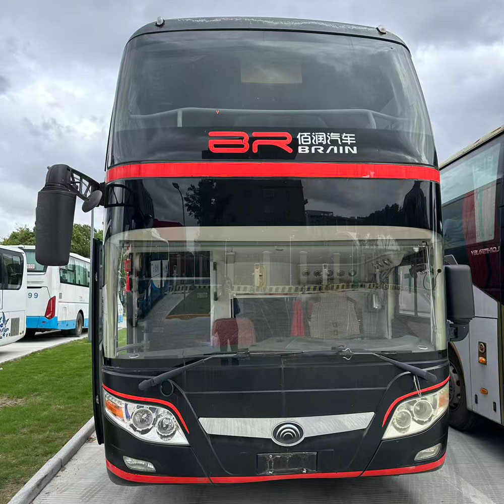 Yutong 59 орындық екінші қол автобус Yutong 59 орындық екінші қол автобус