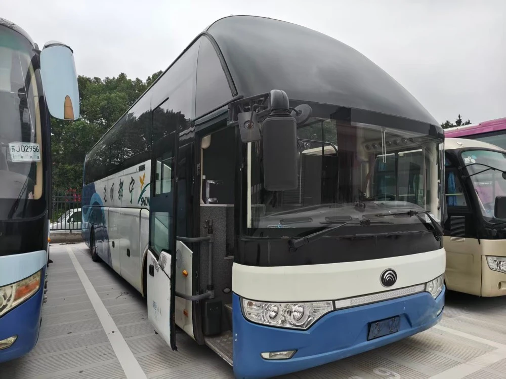 Yutong қолданылған дизельді автобус