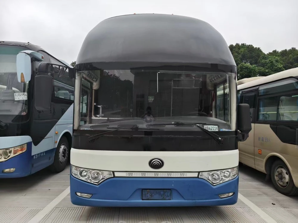 Yutong қолданылған дизельді автобус