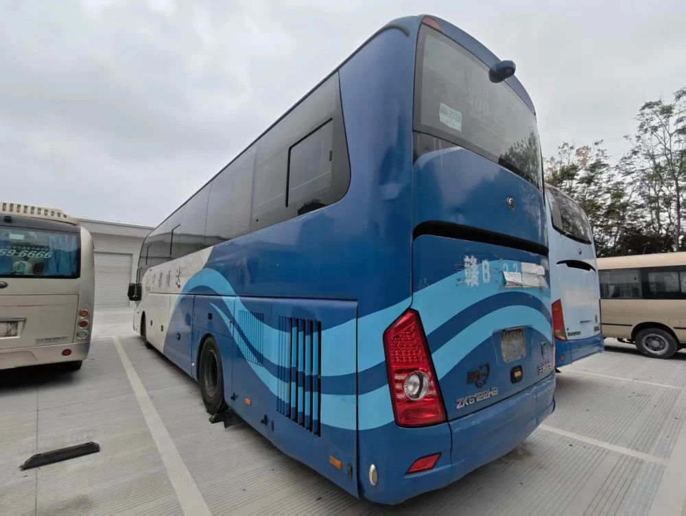 Yutong қолданылған дизельді автобус