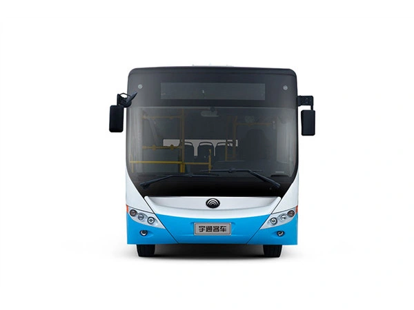 Yutong қолданылған гибридті автобус