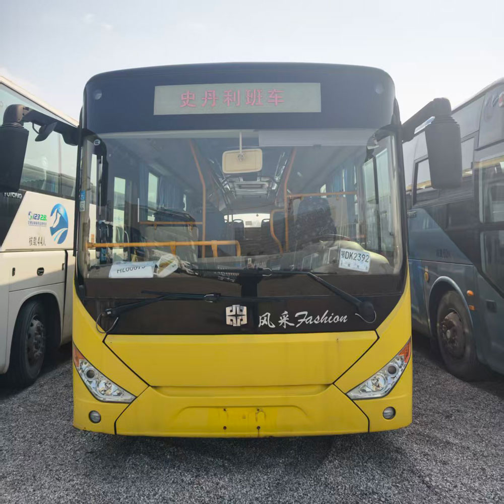 Zhongtong 37 орындық дизельдік автобус Zhongtong 37 орындық дизельдік автобус