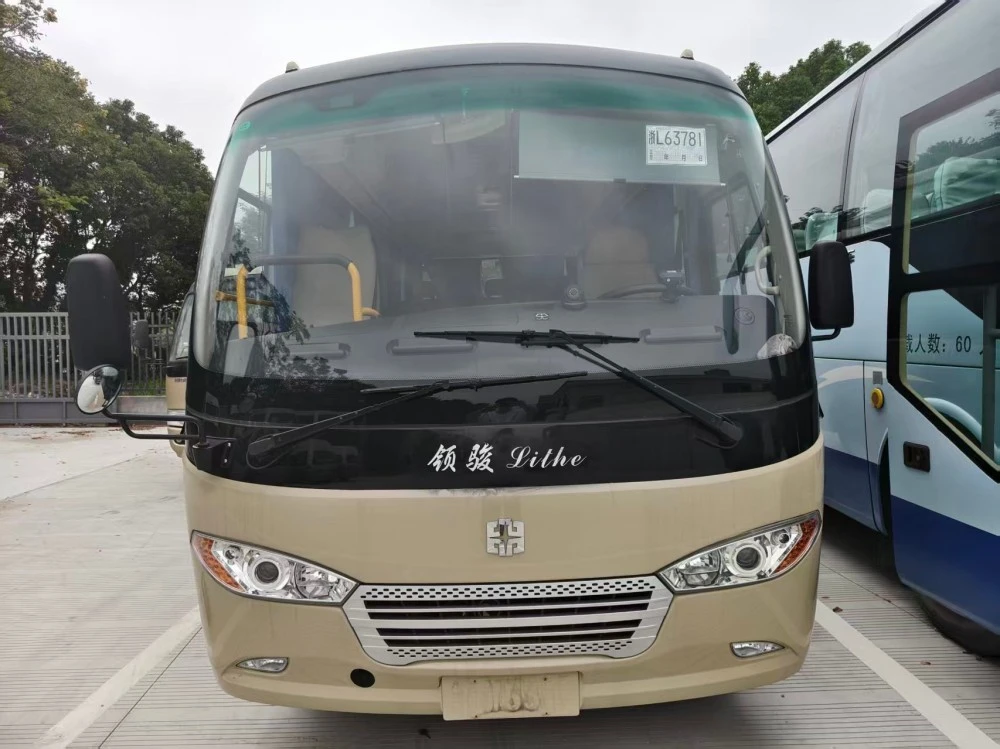 Zhongtong 6M қолданылған дизельді автобус